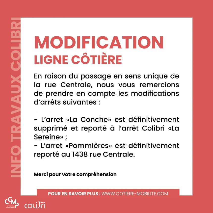 2026_10_POST_1080x1080_COLIBRI modif arret travaux rue centrale